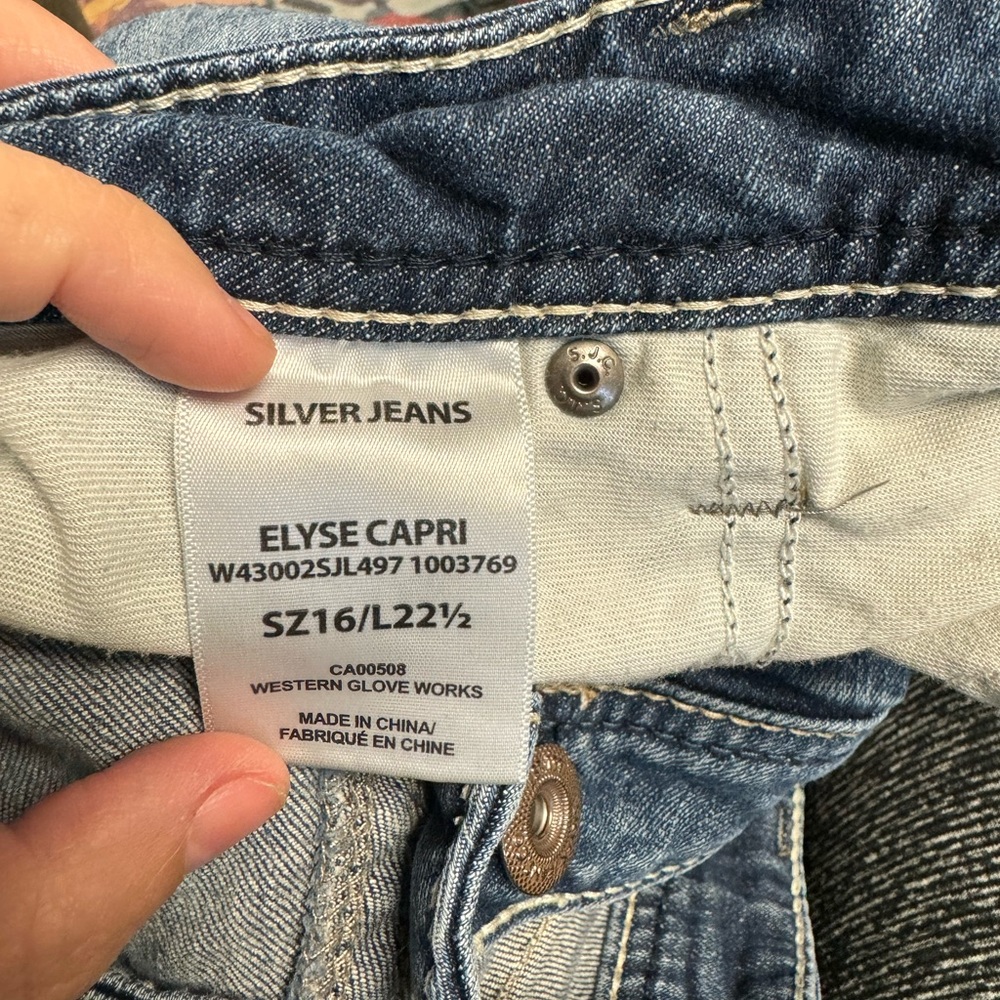 Silver Capri - image 3